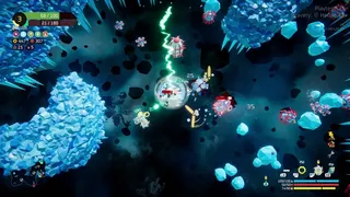 Скриншот 2 к игре Space Scavenger 2: Galactic Gauntlet