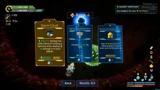 Скриншот 4 к игре Space Scavenger 2: Galactic Gauntlet