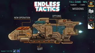 Скриншот 1 к игре Endless Tactics