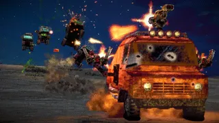 Скриншот 6 к игре FUMES