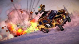 Скриншот 7 к игре FUMES