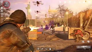 Скриншот 1 к игре The Division Resurgence