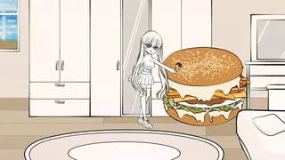 Скриншот 7 к игре Flaming Fried Nutrition: Daydream