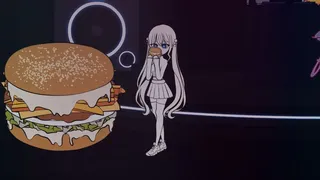 Скриншот 8 к игре Flaming Fried Nutrition: Daydream