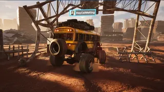 Скриншот 1 к игре DoomBus
