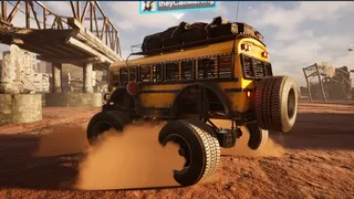 Скриншот 3 к игре DoomBus