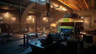 Скриншот 5 к игре DoomBus