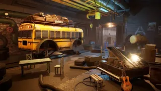 Скриншот 7 к игре DoomBus