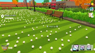 Скриншот 1 к игре Too Many Balls