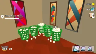 Скриншот 7 к игре Too Many Balls