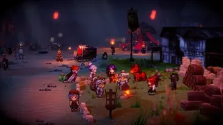 Скриншот 6 к игре The Severed Gods