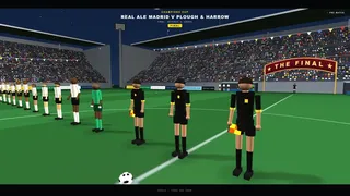 Скриншот 3 к игре THE REF - Football Referee Simulator