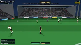 Скриншот 4 к игре THE REF - Football Referee Simulator