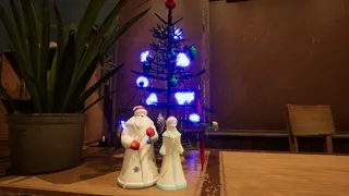 Скриншот 3 к игре Alone at  School:Christmas