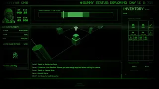 Скриншот 1 к игре SURVIVOR 01