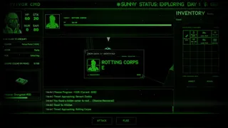 Скриншот 7 к игре SURVIVOR 01
