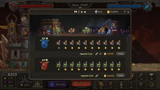 Скриншот 7 к игре Legend of Defenders