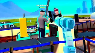 Скриншот 5 к игре Airport Security Guard Deluxe