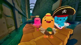 Скриншот 1 к игре Sponge Break