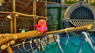 Скриншот 3 к игре Sponge Break