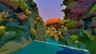Скриншот 8 к игре Sponge Break