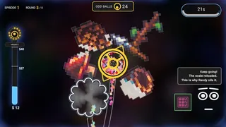 Скриншот 3 к игре 8bit Salvage