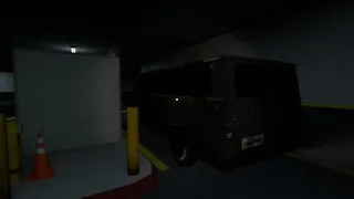 Скриншот 2 к игре Night Guard - The Last Shift