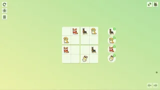 Скриншот 1 к игре Dog-o-Doku