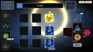 Скриншот 1 к игре Digi Dice