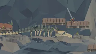 Скриншот 1 к игре Sword of Mine