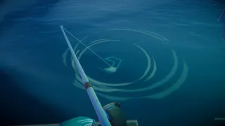 Скриншот 2 к игре Voodoo Fishin'