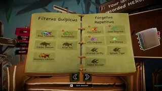 Скриншот 6 к игре Voodoo Fishin'