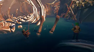 Скриншот 8 к игре Voodoo Fishin'
