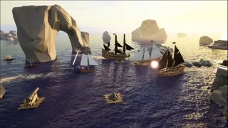 Скриншот 2 к игре Line of Fire - Pirate Waltz