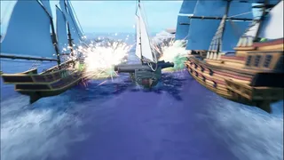 Скриншот 6 к игре Line of Fire - Pirate Waltz