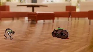 Скриншот 1 к игре Cinnaboi Baked Brawl