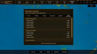 Скриншот 5 к игре Australia: Federation 1901
