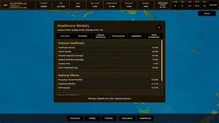 Скриншот 6 к игре Australia: Federation 1901