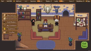 Скриншот 1 к игре Thieves Guild Master