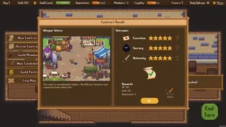 Скриншот 5 к игре Thieves Guild Master