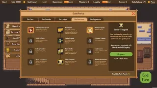 Скриншот 7 к игре Thieves Guild Master