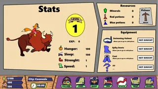 Скриншот 4 к игре Idle Caravan