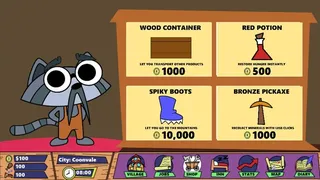 Скриншот 5 к игре Idle Caravan