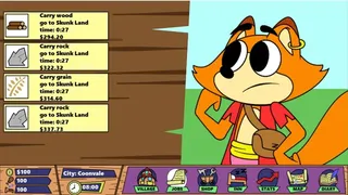 Скриншот 6 к игре Idle Caravan