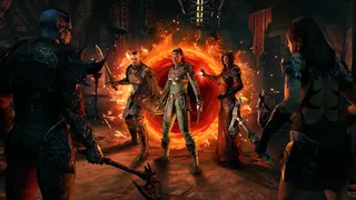 Скриншот 9 к игре The Elder Scrolls Online