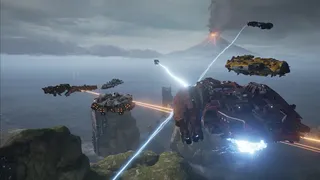Скриншот 10 к игре Dreadnought