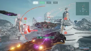 Скриншот 11 к игре Dreadnought