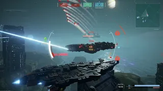 Скриншот 12 к игре Dreadnought