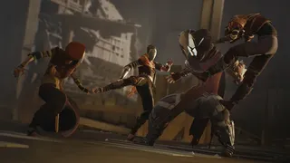 Скриншот 5 к игре Absolver