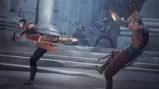 Скриншот 6 к игре Absolver